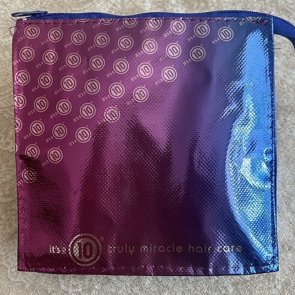 Brand New It’s a 10 Miracle Shampoo Conditioner Leave In Treatment Travel Kit - Picture 4 of 13